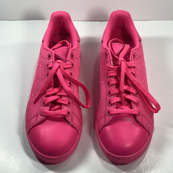 Adidas Originals Stan Smith Men's Pink Sneakers - Picture 11 of 15